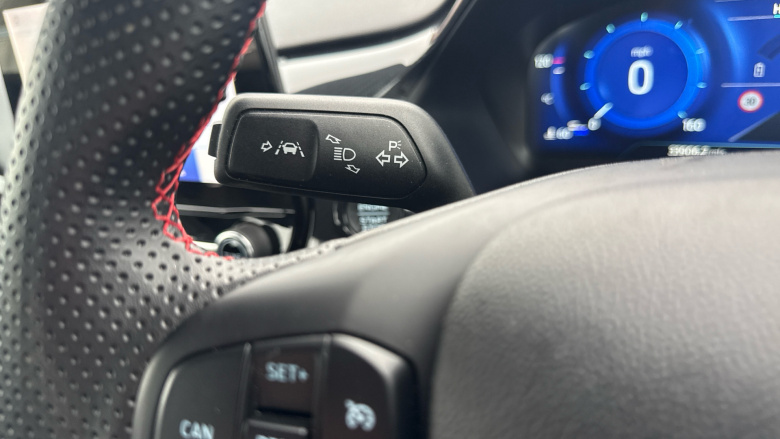 Ford Puma 1.0 EcoBoost Hybrid mHEV ST-Line 5dr Petrol Hatchback